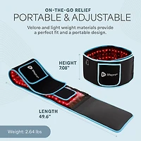 Lifepro Allevared Pro Light Therapy Belt