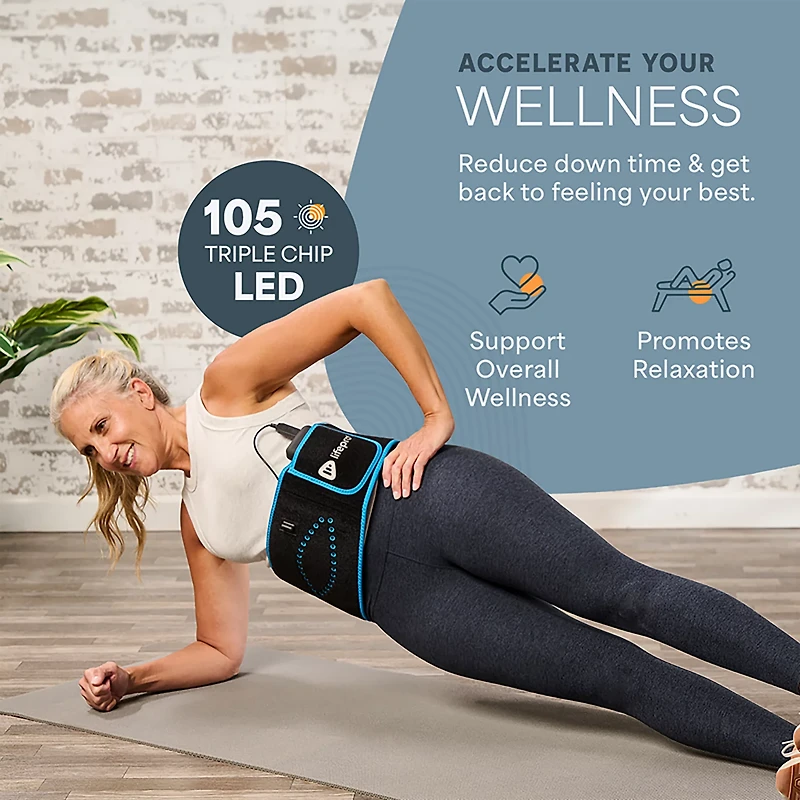 Lifepro Allevared Pro Light Therapy Belt