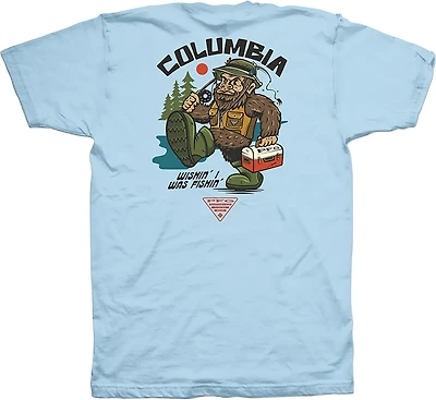 Columbia Sportswear Men's PFG Wish Graphic T-shirt