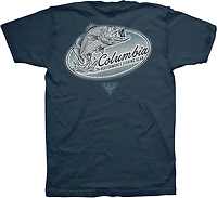 Columbia Sportswear Men's PFG Leap Graphic T-shirt
