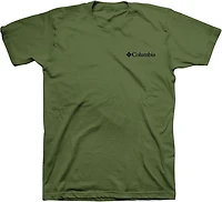 Columbia Sportswear Men's CSC Rusty Graphic T-shirt