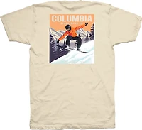 Columbia Sportswear Men's CSC Dean Graphic T-shirt