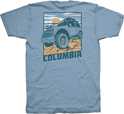Columbia Sportswear Men's CSC Rafi Graphic T-shirt