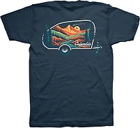 Columbia Sportswear Men's CSC Trailer Graphic T-shirt