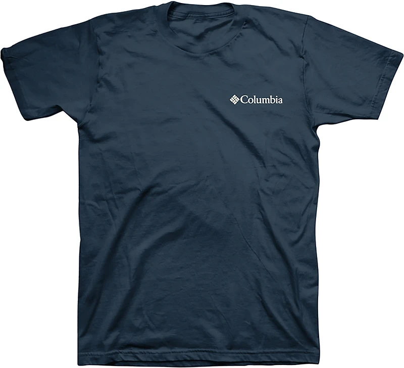 Columbia Sportswear Men's CSC Trailer Graphic T-shirt