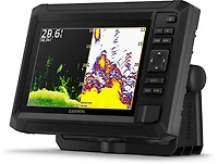 Garmin ECHOMAP UHD2 7" 74CV Chartplotter with GT20-TM Transducer