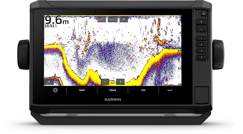 Garmin ECHOMAP UHD2 9" 94SV Chartplotter with GT56UHD-TM Transducer