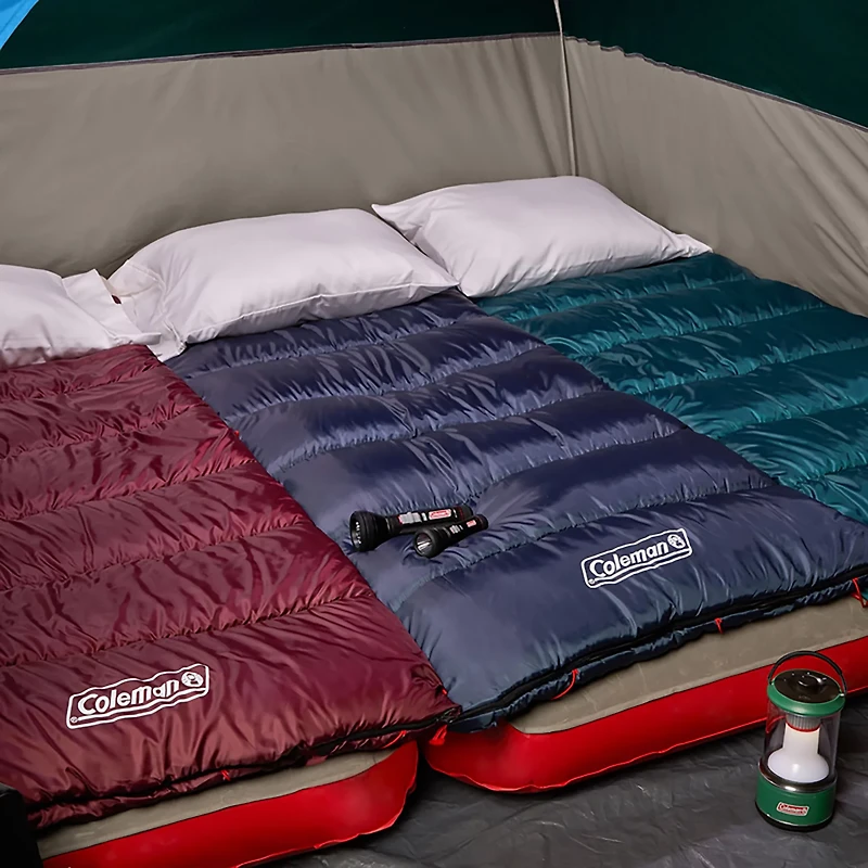 Coleman Skydome -Person Camping Tent