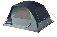 Coleman Skydome -Person Camping Tent