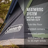 Coleman Skydome 2-Person Camping Tent