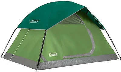 Coleman Sundome -Person Camping Tent