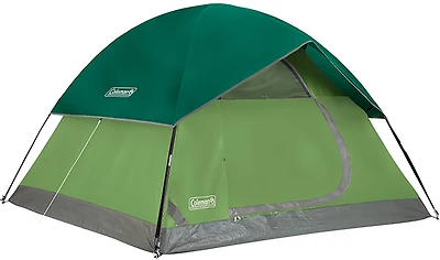 Coleman Sundome 3-Person Camping Tent