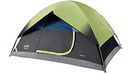 Coleman Sundome 4-Person Dark Room Camping Tent