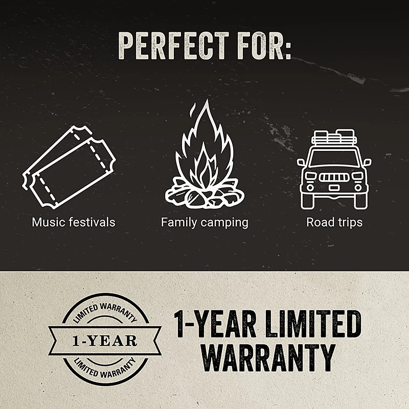 Coleman Sundome 4-Person Dark Room Camping Tent