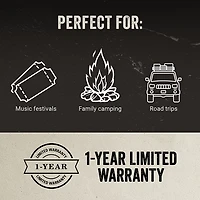 Coleman Sundome 4-Person Dark Room Camping Tent