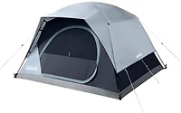 Coleman Skydome 4-Person Camping Tent with LED Lighting