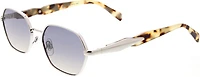 SOLPWR Oval Sunglasses