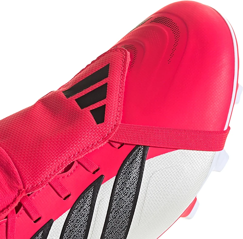 adidas Predator Club Fold-Over Tongue Firm Ground/Multi-Ground Soccer Cleats