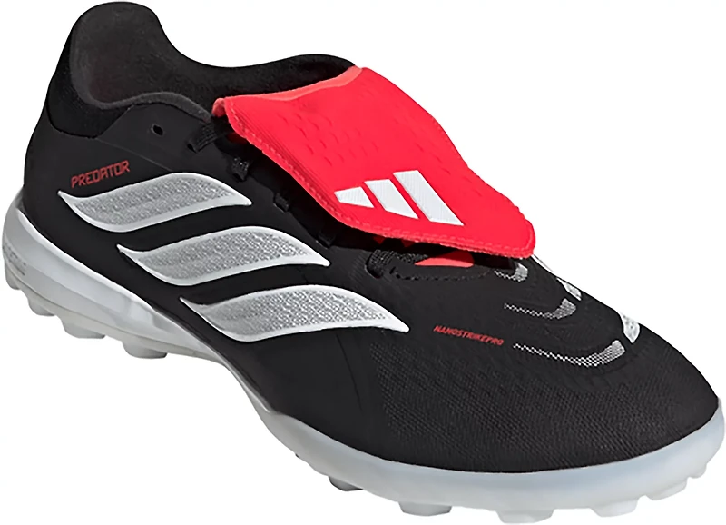 adidas Predator Pro Fold-Over Tongue Turf Soccer Cleats