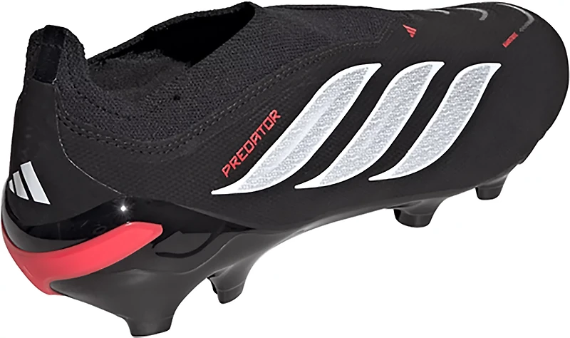 adidas Predator League Laceless Firm Ground Soccer Cleats
