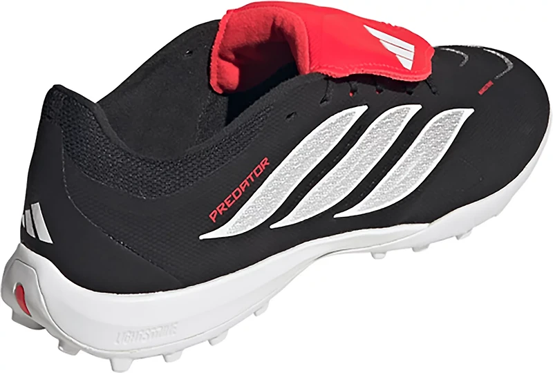 adidas Predator League Fold-Over Tongue Turf Soccer Cleats