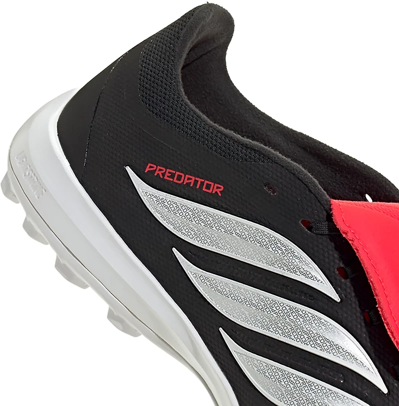 adidas Predator League Fold-Over Tongue Turf Soccer Cleats