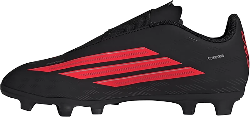 adidas Kids' F50 Club Firm Ground/Multi-Ground Soccer Cleats
