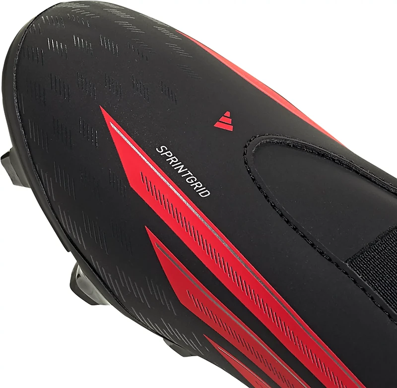 adidas Kids' F50 Club Firm Ground/Multi-Ground Soccer Cleats