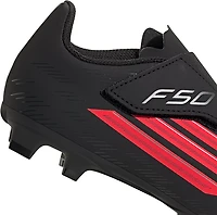 adidas Kids' F50 Club Firm Ground/Multi-Ground Soccer Cleats