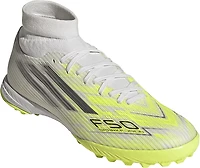 adidas Women's F50 Sparkfusion League Mid Cut Turf Soccer Cleats