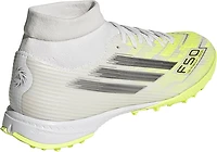 adidas Women's F50 Sparkfusion League Mid Cut Turf Soccer Cleats