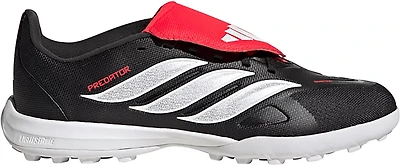 adidas Kids' Predator League Foldover Tongue Turf Soccer Cleats