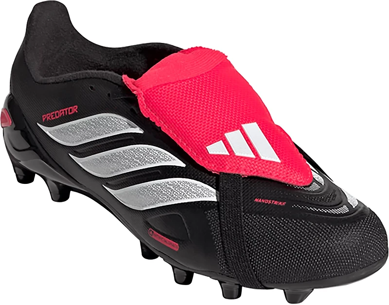 adidas Kids' Predator League Foldover Tongue Artificial Ground Soccer Cleats