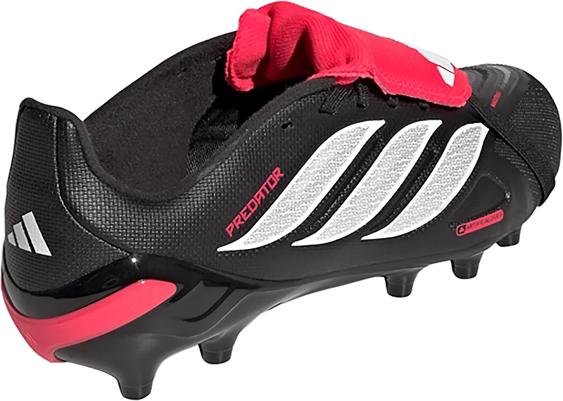 adidas Kids' Predator League Foldover Tongue Artificial Ground Soccer Cleats