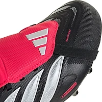 adidas Kids' Predator League Foldover Tongue Artificial Ground Soccer Cleats