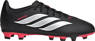 adidas Kids' Predator Club Firm Ground/Multi-Ground Soccer Cleats