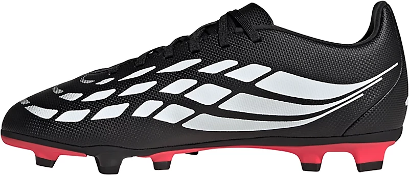 adidas Kids' Predator Club Firm Ground/Multi-Ground Soccer Cleats