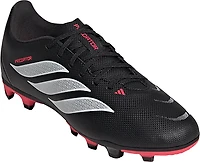 adidas Kids' Predator Club Firm Ground/Multi-Ground Soccer Cleats