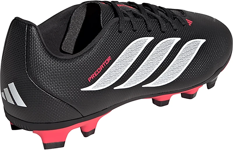adidas Kids' Predator Club Firm Ground/Multi-Ground Soccer Cleats