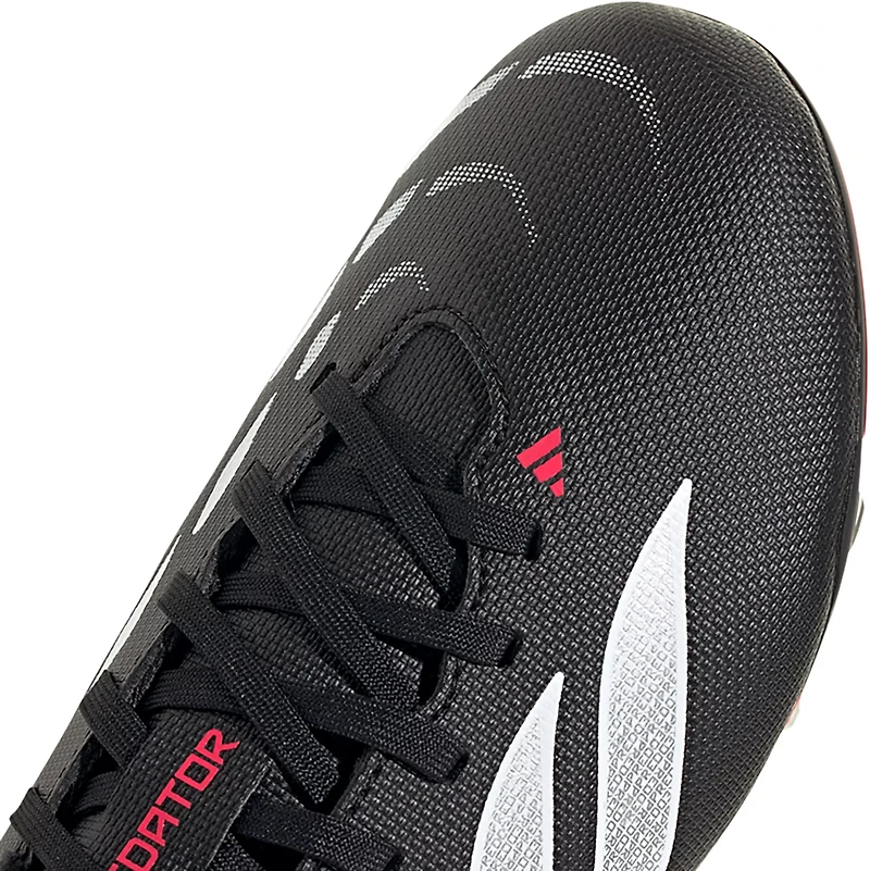 adidas Kids' Predator Club Firm Ground/Multi-Ground Soccer Cleats