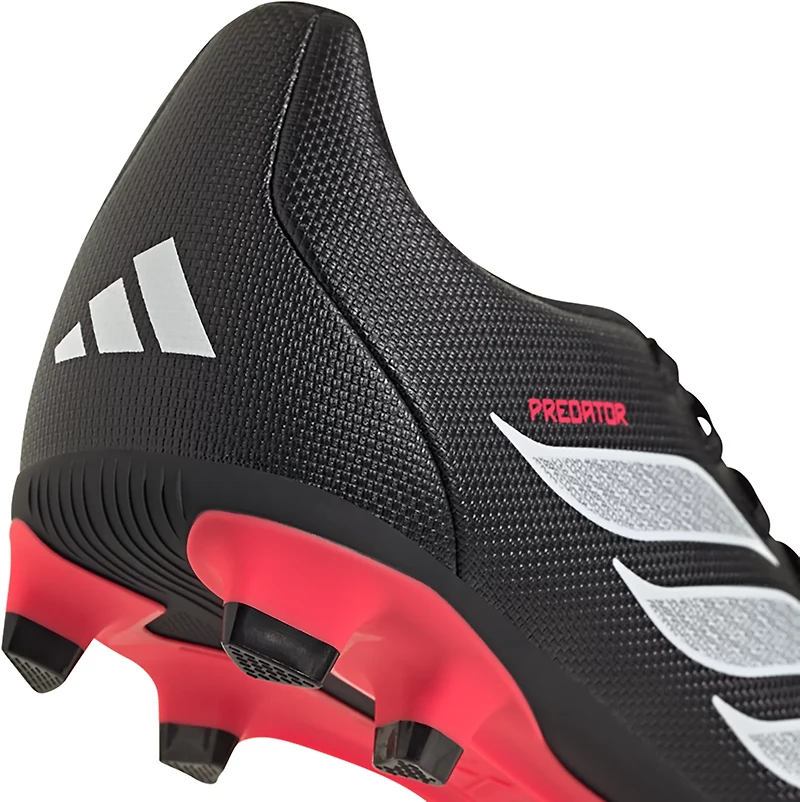 adidas Kids' Predator Club Firm Ground/Multi-Ground Soccer Cleats