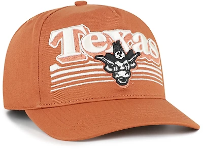 47 Youth Texas Vault Script Fade Hitch Cap