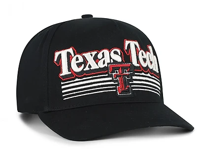 47 Youth Texas Tech Script Fade Hitch Cap