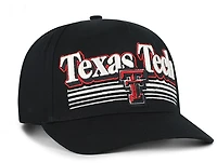 47 Youth Texas Tech Script Fade Hitch Cap