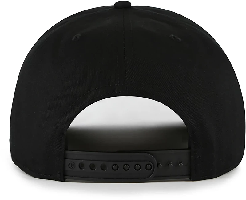 47 Youth Texas Tech Script Fade Hitch Cap