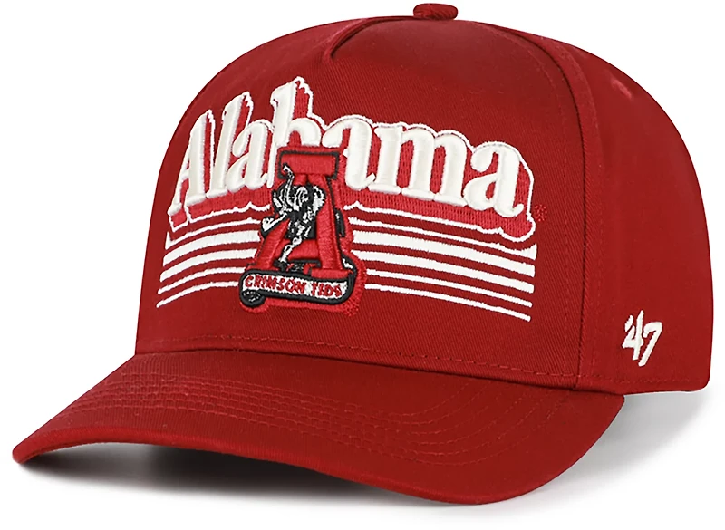 47 Youth Alabama Vault Script Fade Hitch Cap