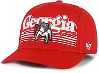 47 Youth Georgia Vault Script Fade Hitch Cap