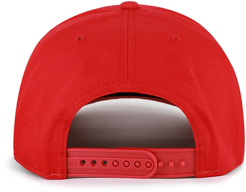 47 Youth Georgia Vault Script Fade Hitch Cap