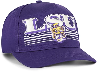 47 Youth LSU Vault Script Fade Hitch Cap