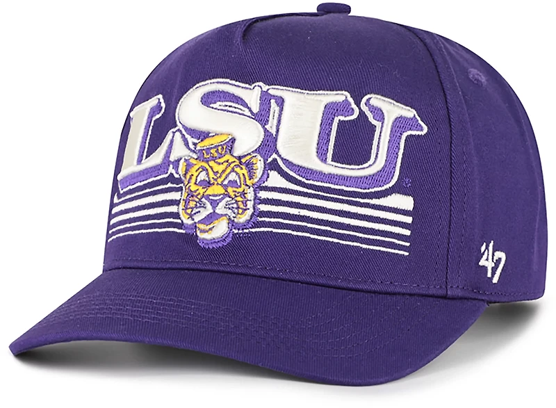47 Youth LSU Vault Script Fade Hitch Cap